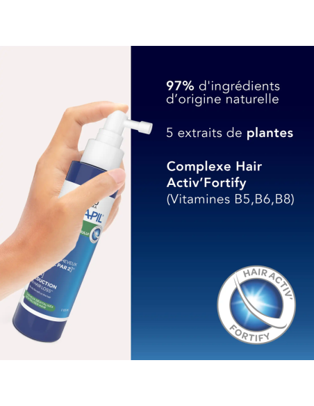 Forcapil Spray Anti-chute 125ml