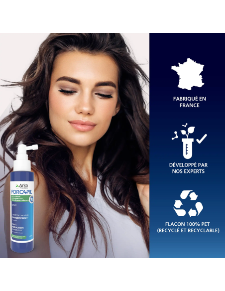 Forcapil Spray Anti-chute 125ml