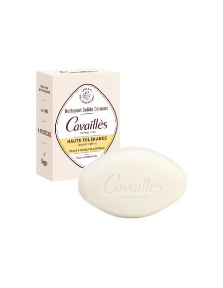Rogé Cavaillès Nettoyant Solide Dermato Haute Tolérance