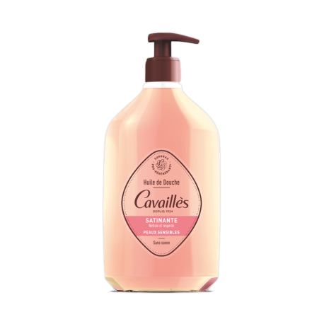 Rogé Cavaillès Huile de Douche Satinante