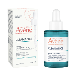 Avène Cleanance Sérum Exfoliant A.H.A