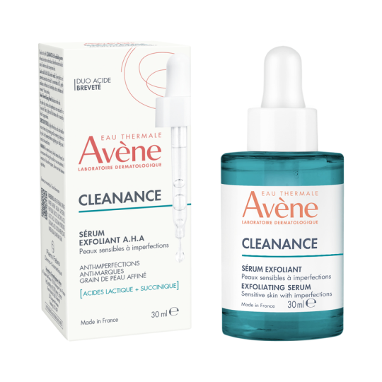 Avène Cleanance Sérum Exfoliant A.H.A