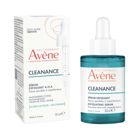 Avène Cleanance Sérum Exfoliant A.H.A