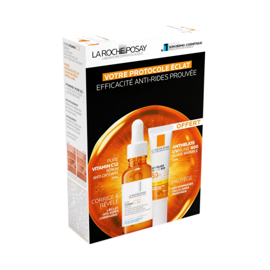 La Roche-Posay Coffret Votre Protocole Éclat