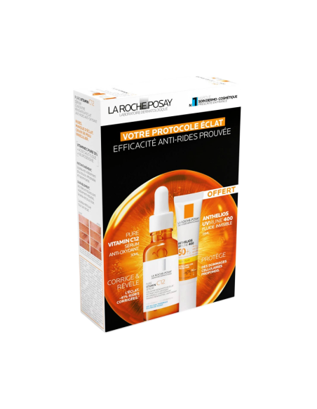 La Roche-Posay Coffret Votre Protocole Éclat