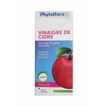 Vital Phytothera Vinaigre De Cidre 250ml
