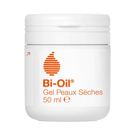 Bi-Oil Gel Peaux Sèches 50ml
