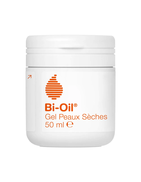 Bi-Oil Gel Peaux Sèches 50ml