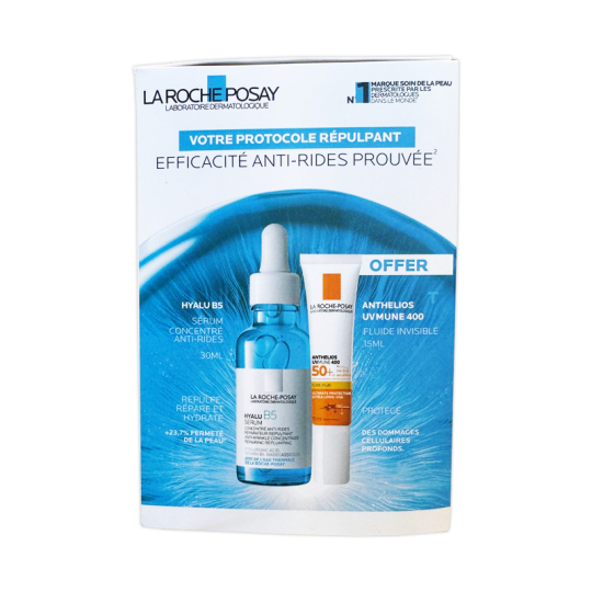 La Roche-Posay Coffret Votre Protocole Répulpant