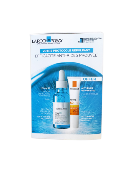 La Roche-Posay Coffret Votre Protocole Répulpant