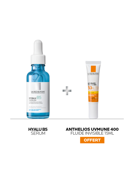 La Roche-Posay Coffret Votre Protocole Répulpant