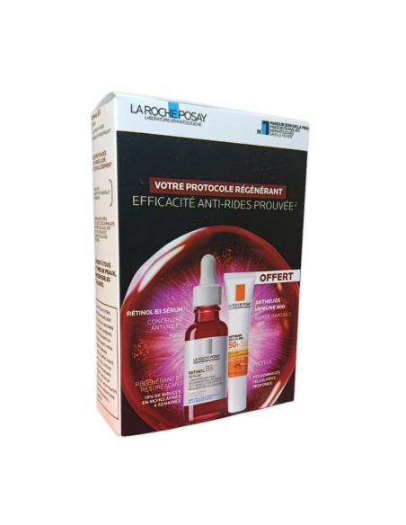 La Roche-Posay Coffret Votre Protocole Régénérant