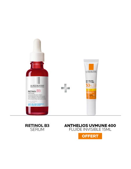 La Roche-Posay Coffret Votre Protocole Régénérant