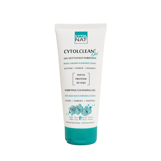 CYTOL NAT CYTOLCLEAN GEL NETTOYANT 175ML