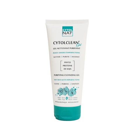 CYTOL NAT CYTOLCLEAN GEL NETTOYANT 175ML