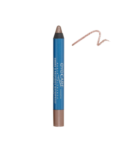 Eye Care Ombre à Paupière Waterproof Praline