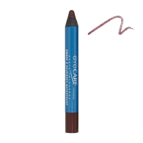 Eye Care Ombre à Paupière Waterproof Prune