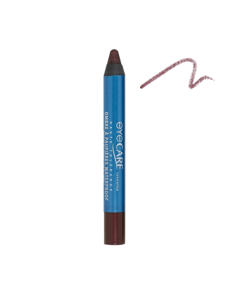 Eye Care Ombre à Paupière Waterproof Prune
