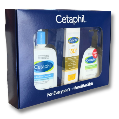 Coffret Cetaphil – For Everyone’s Sensitive Skin
