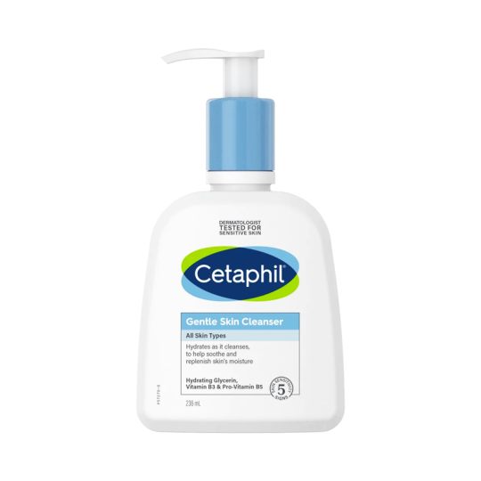 Cetaphil Lotion Nettoyante 236ml