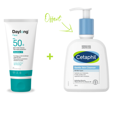 Daylong Coffret Sun & Calm Essentials