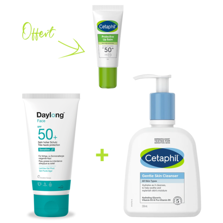 Coffret Perfect Skin Defense & Hydration Trio