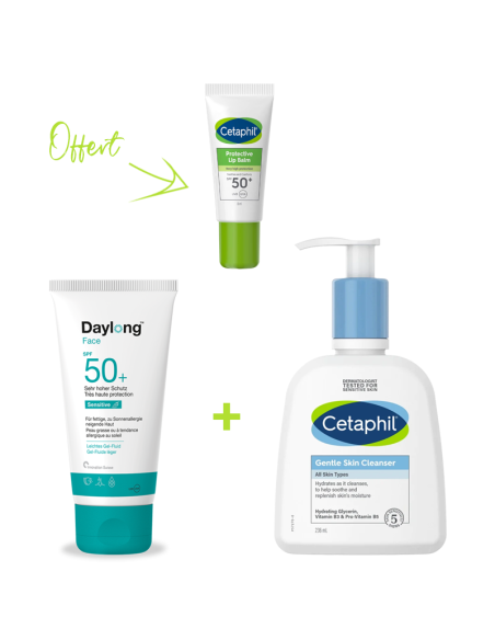 Coffret Perfect Skin Defense & Hydration Trio