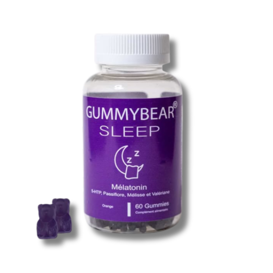 GummyBear Sleep 60 Gummies