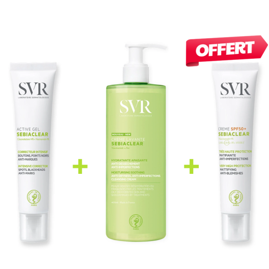 Pack Pure Balance Expert Routine