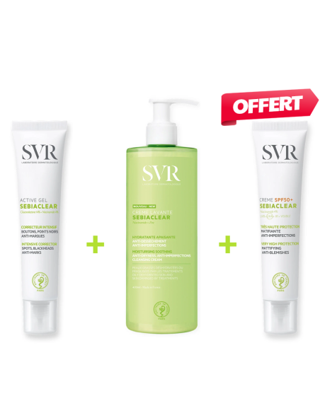 Pack Pure Balance Expert Routine