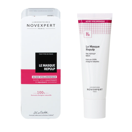 Novexpert Masque Repulp Soin Repulpant
