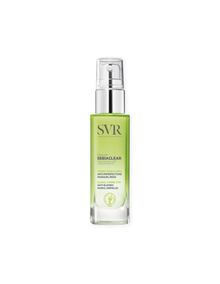 SVR Sebiaclear Sérum Correcteur Anti-imperfections