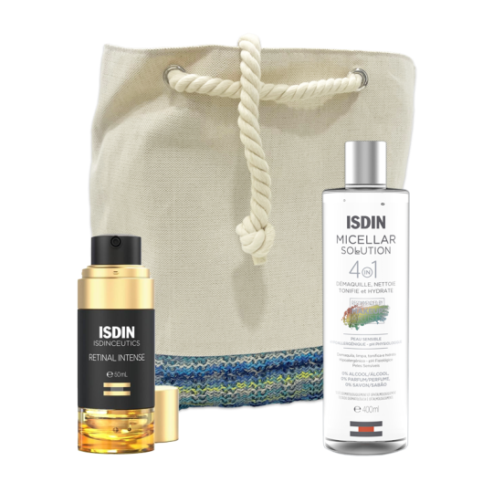 Pack ISDIN Summer Radiance & Renewal Set