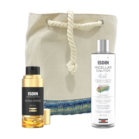 Pack ISDIN Summer Radiance & Renewal Set