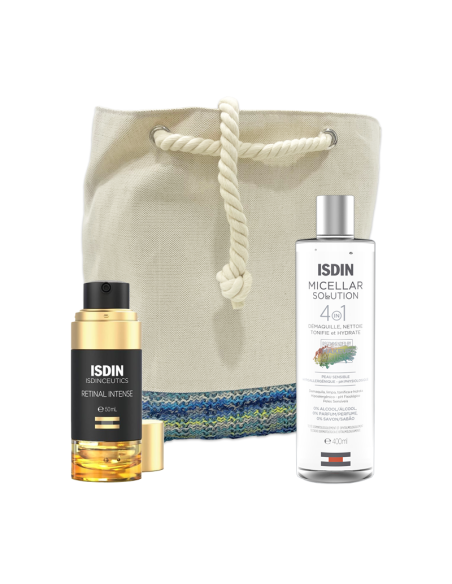 Pack ISDIN Summer Radiance & Renewal Set