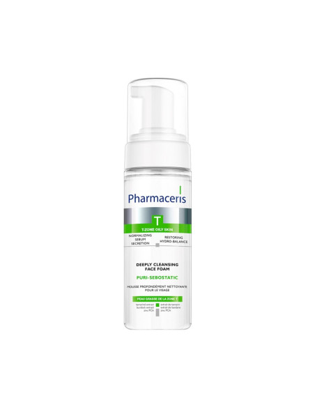 Pharmaceris T Puri-Sebostatic Mousse Nettoyante