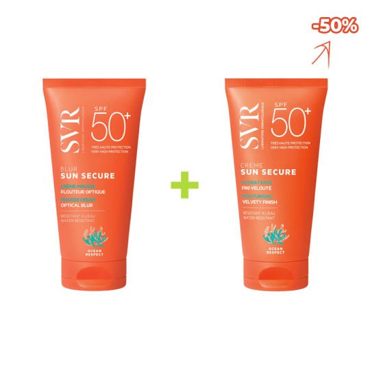 Pack UV Shield & Matte Duo