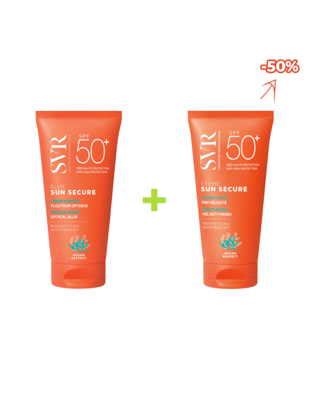 Pack UV Shield & Matte Duo