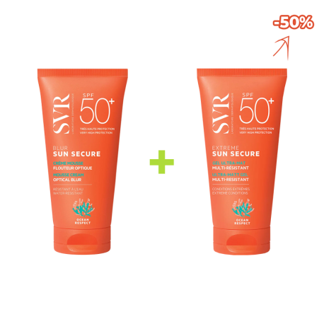 Pack Sun Protection Matte Expert