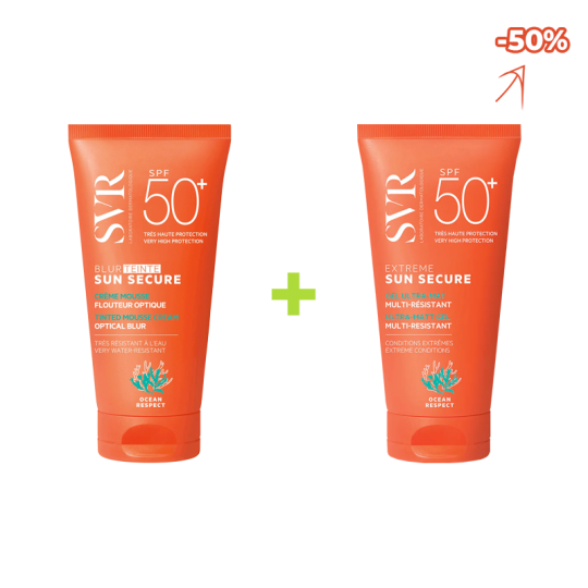 Pack Sun Perfection & Matte Defense Duo