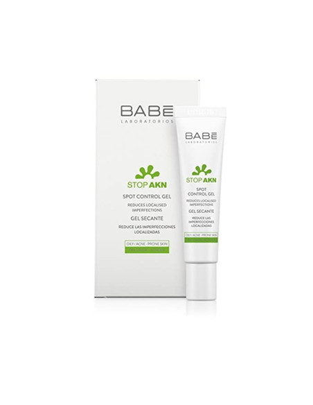 BABE STOP AKN GEL ASSECHANT 8 ML
