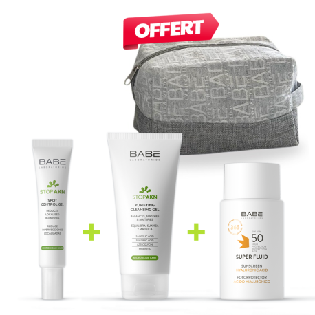 Pack Clear Skin Essentials Babé