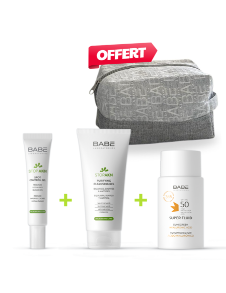 Pack Clear Skin Essentials Babé