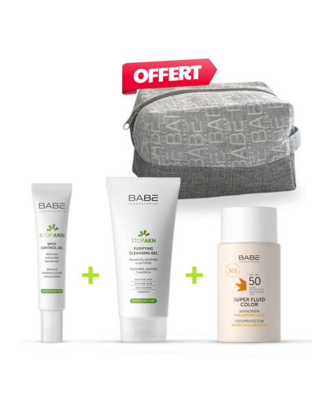 Pack Skin Vitality Matte Boost