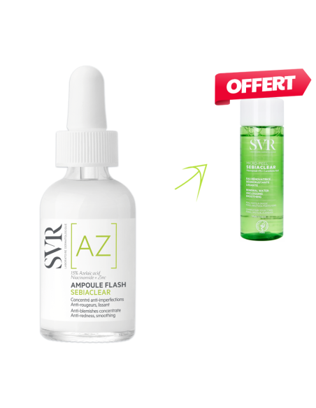SVR Sebiaclear Ampoule Flash Anti-imperfections | Paraland