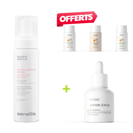 Pack Bright Defense & Glow Trio