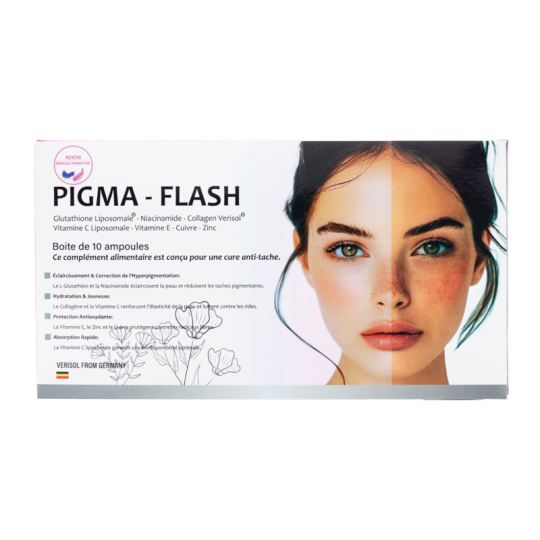 Roxene Pigma Flash 10 Ampoules