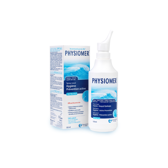 Physiomer Spray Nasal Hygiène Prévention Active