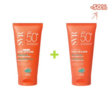 Pack Sun Perfection & Matte Defense Duo