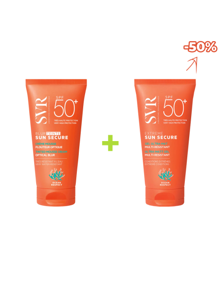 Pack Sun Perfection & Matte Defense Duo